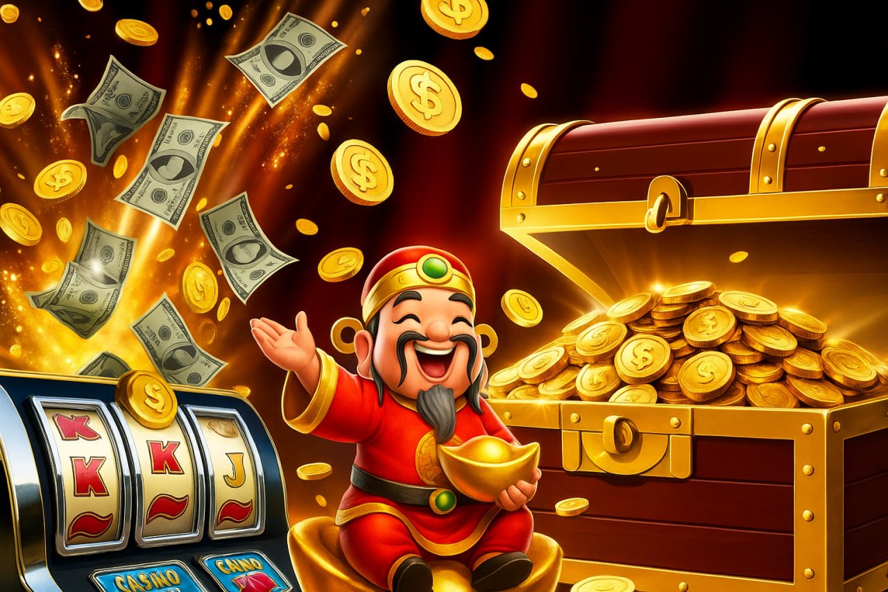aye4d slot featured game showcase