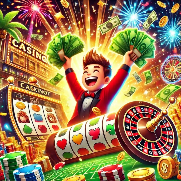 aye4d slot featured game showcase